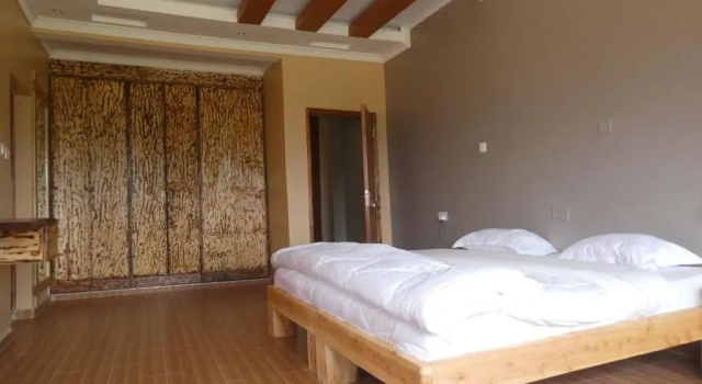 Номер Deluxe My Hill Eco Lodge