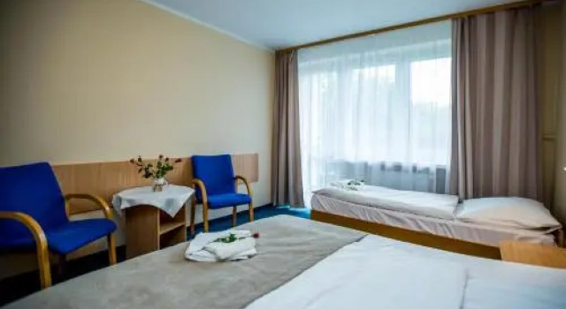 Ośrodek Wypoczynkowy "Sobótka", Reserva ahora Hotel Świnoujście 