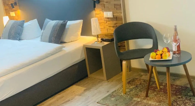 Номер Deluxe Landhotel Zum Erbgericht