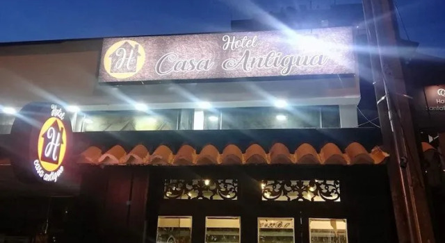 Hotel Casa Antigua