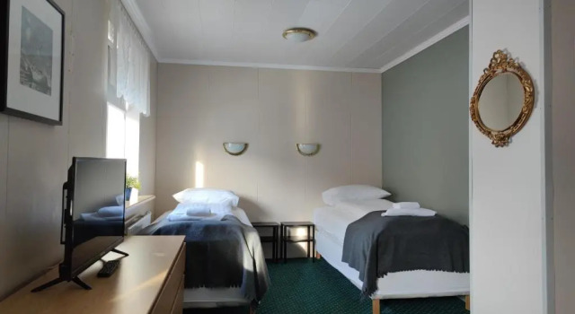 Трёхместный номер Standard 550 Guesthouse