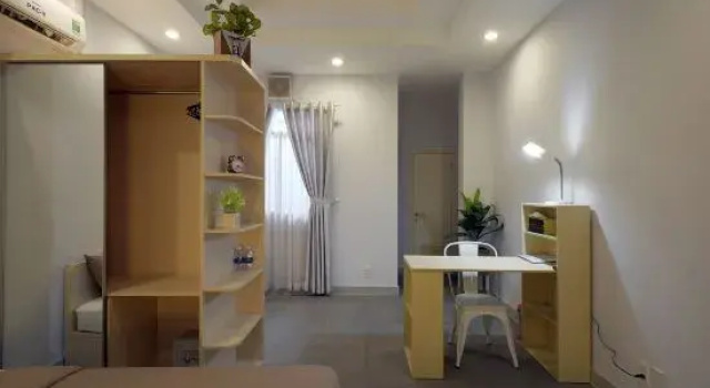 Апартаменты Babylon Serviced Apartment