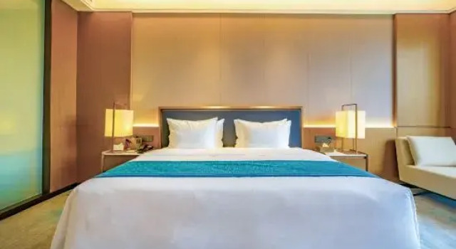 Люкс Zhangzhou Lingbo Zhao'an Hotel