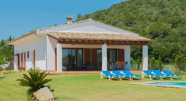 Villa Son Ferragut Can Corme