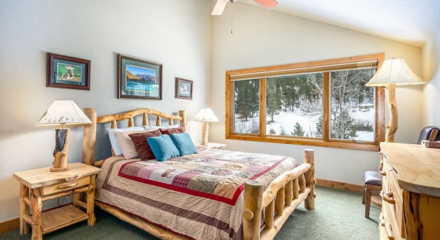 Tranquility On The River Four -- Ev #6041 3 Bedroom Townhouse by RedAwning, 预订 度假屋 埃斯蒂斯帕克 Rocky Mountain National Park