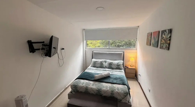 Exclusivo Apartamento en el Poblado by Hoost 705, Prenota Appartamento El Poblado 