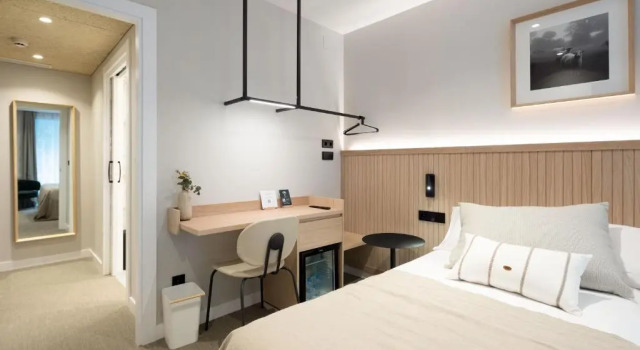 Двухместный номер Standard NIREA HOTEL