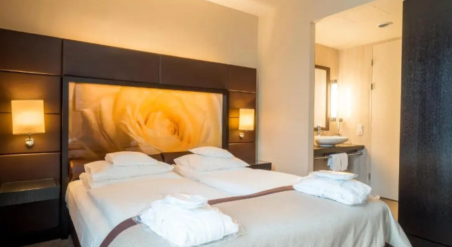 Полулюкс Lindner Hotel Vienna Am Belvedere, part of JdV by Hyatt