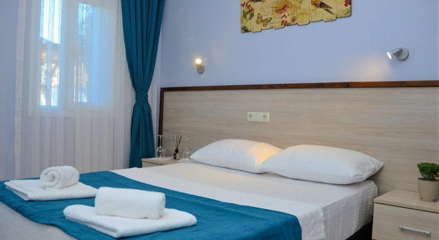 Irmak Boutique Hotel, Rezervovat Boutique Hotel Hotely v Mugla s parkováním, Parkování