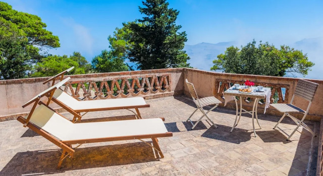 Номер Superior La Pineta Park Hotel