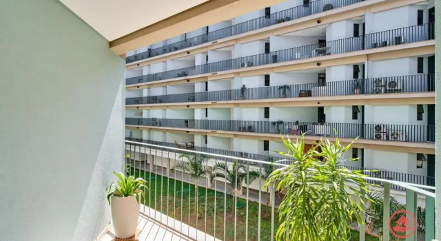 Bh20: Apartamento De Revista, Condomínio De Luxo