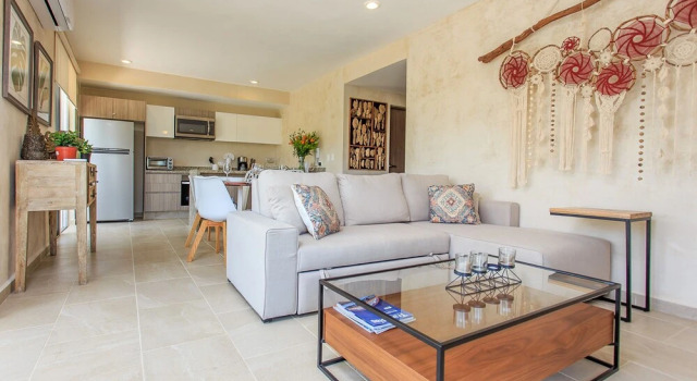 Апартаменты Premium Charming Nature-Inspired Condos with Sultry Surroundings by Stella Rentals