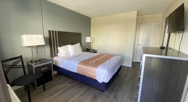 Двухместный номер Standard Red Carpet Inn & Suites