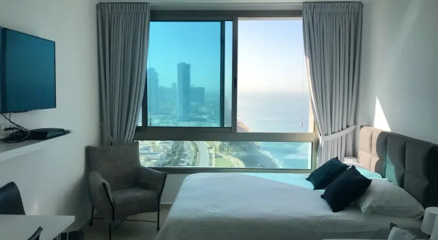 Sea Apartment