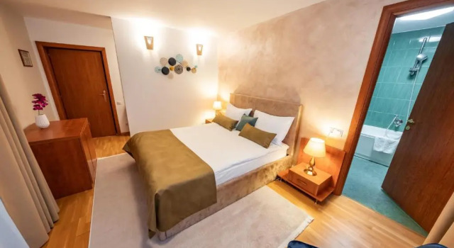Номер Economy Vila Diana - Poiana Brasov with breakfast optional at hotel Simona Halep