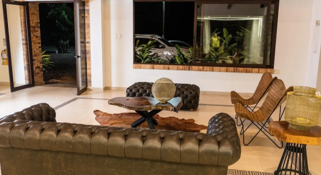 AITABU HOTEL CAMPESTRE, Réserver Hôtel Hôtels à Llanos avec piscine, Piscine