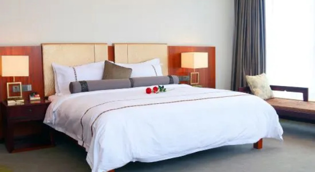 Люкс Deluxe Lisan Garden Hotel