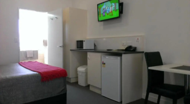 Номер Deluxe Gunnedah Lodge Motel