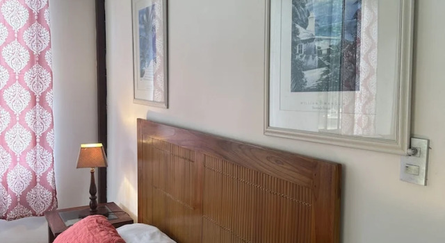 Двухместный номер Standard Kenaki Lodge