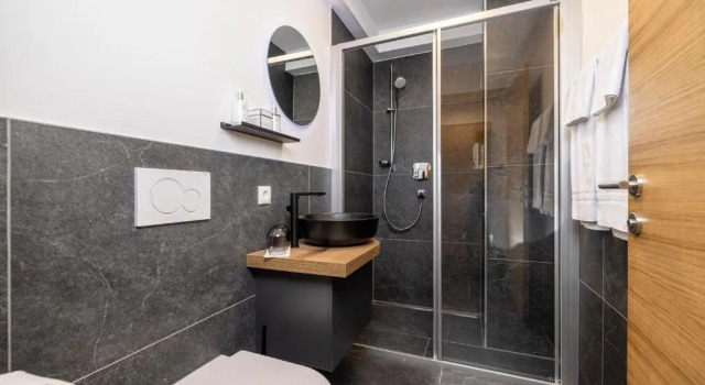 Студия Apartments Austria