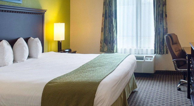 Двухместный номер Standard Quality Inn & Suites Quantico