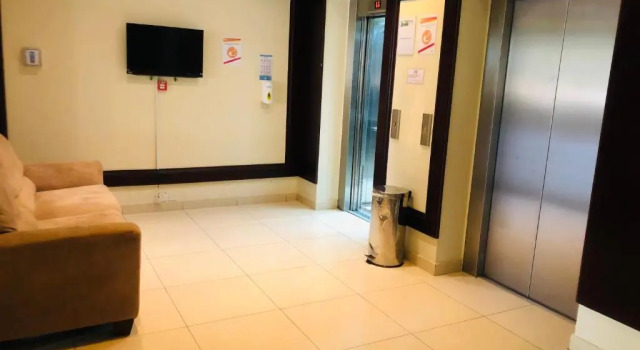 Апартаменты с 2 комнатами 2 bedrooms apartment in Marina 1 towers king Abdullah economy city شقه غرفتين في المارينا ١