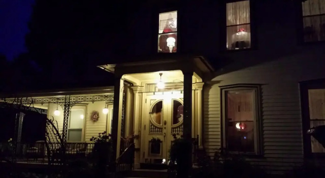 Bellinger Rose Bed & Breakfast, Buchen Sie Hotel Herkimer New York State