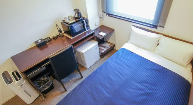 Одноместный номер Standard HOTEL LiVEMAX Kanazawa Ekimae