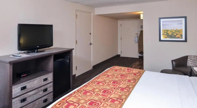 Номер Standard с балконом Best Western Kelly Inn - Yankton