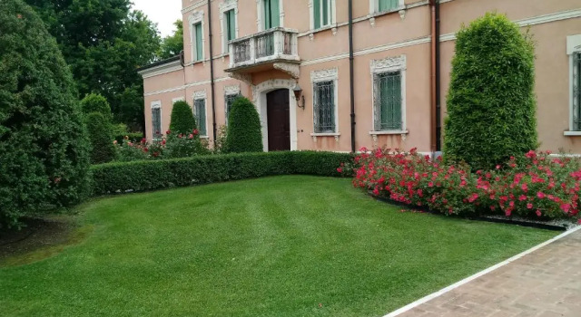 B&B Residence il Ciliegio , Via Villa Superiore 93 Luzzara