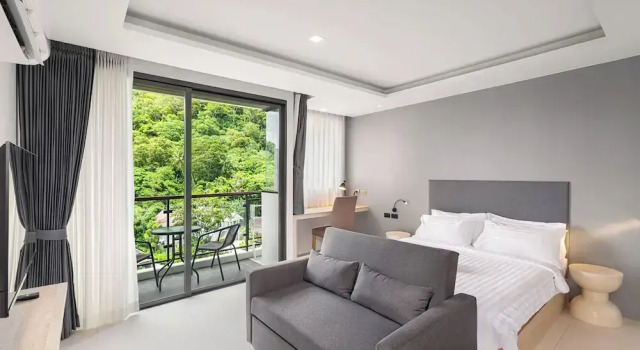 Студия Standard Studio in Utopia Karon Phuket A2-605