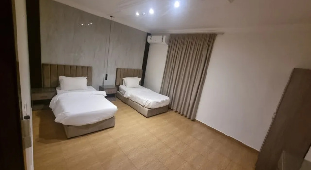 Номер Standard Afaq suite Al-massif - افاق سويت المصيف