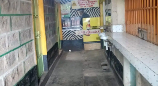 Guest House Jamaica, Prenota Affittacamere Hotel a Nakuru con parcheggio, Parcheggio