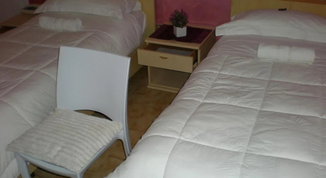Santoianni, Buchen Sie Hotel San Martino in Pensilis 