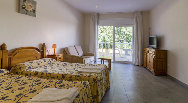 Apartamentos Sunway San Jorge