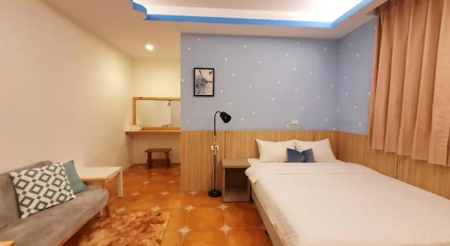 Двухместный номер Standard Warm & Cozy Inn