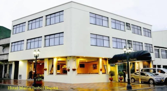 Maria Isabel Bogota, Забронировать Отель Отели Богота с парковкой, рядом с Jorge Eliecer Gaitan Museum, Парковка