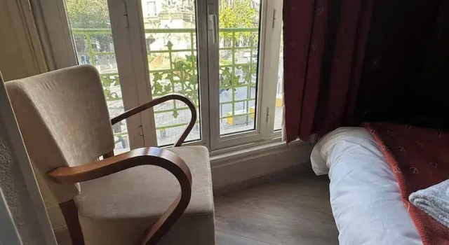 Двухместный номер Standard с видом на город Hôtel Victoria
