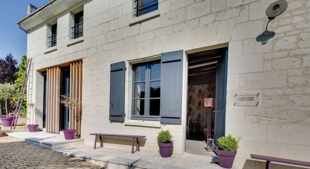 Château de Candes Art et Spa