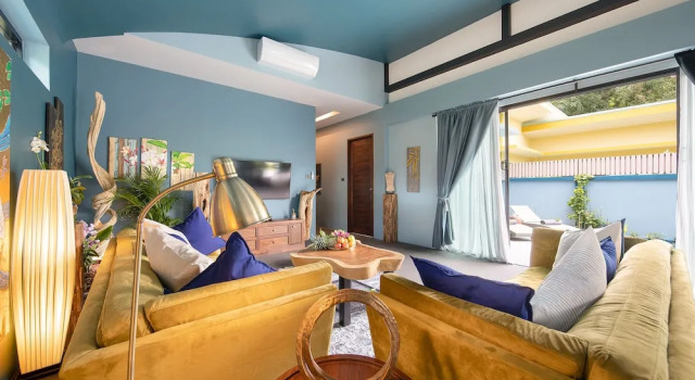 3-Bedroom Villa Baan Kluay Mai with Private Pool