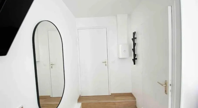 Апартаменты Magnifique appartement au centre de Reims
