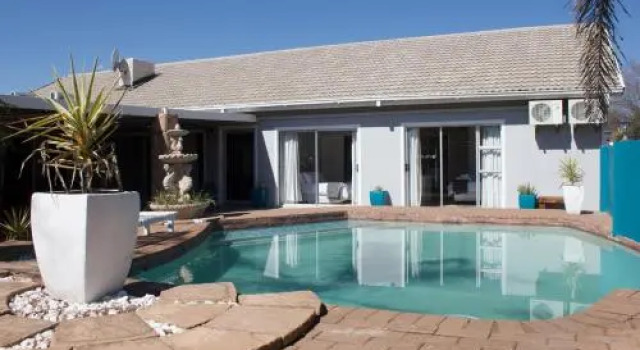 Orchard Guesthouse, Prenota Hotel Bloemfontein Free State