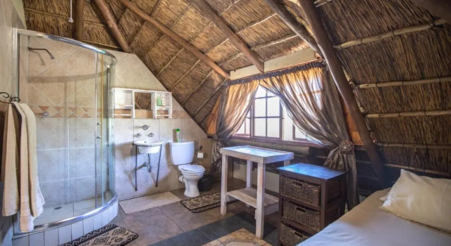 Номер Standard Thatch Haven Guesthouse