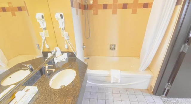 Номер Standard Canad Inns Destination Centre Polo Park