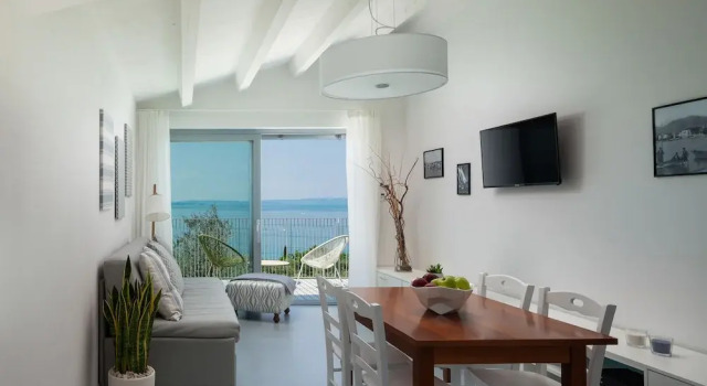 Апартаменты Deluxe Residence Arca