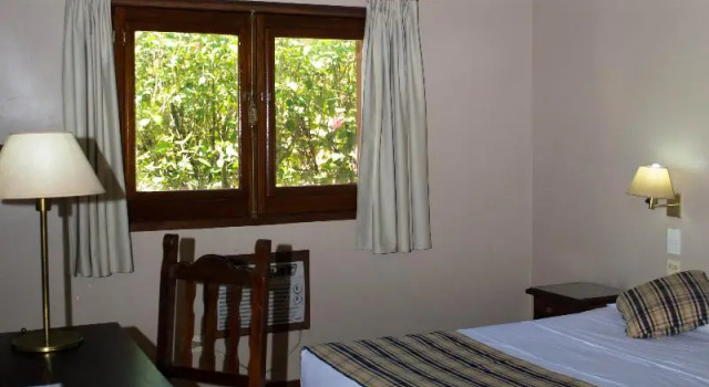 Двухместный номер Standard Marcopolo Suites Iguazu
