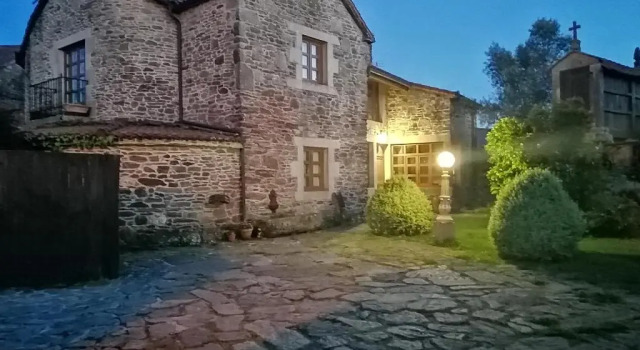 Номер Standard Casa rural osvilares