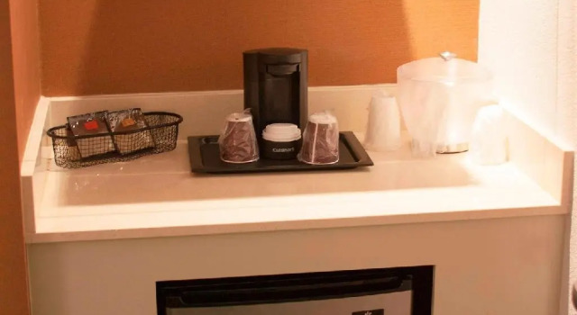 Двухместная студия SpringHill Suites by Marriott Corpus Christi
