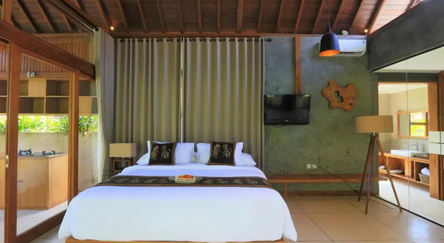 Вилла Deluxe Ume Sri Villas Ubud