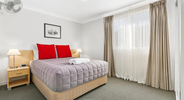 Апартаменты Deluxe Terralong Terrace Apartments